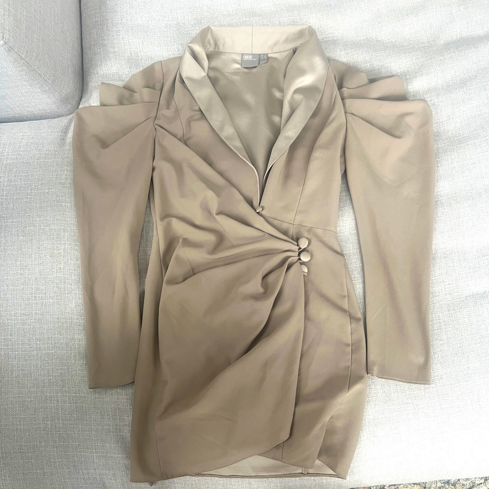 Dress jacket